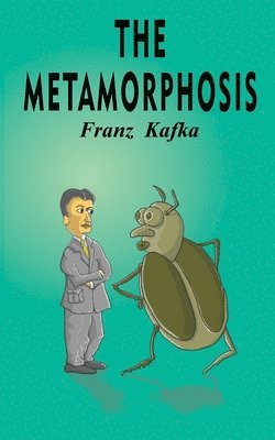 Franz Kafka - Metamorphosis, Häftad