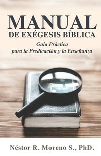 bokomslag Manual de Exégesis Bíblica