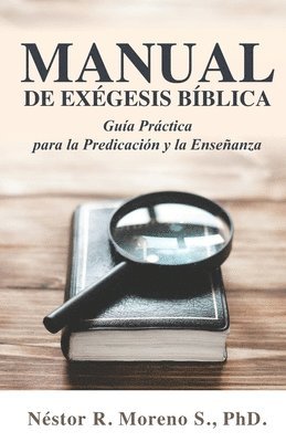 bokomslag Manual de Exégesis Bíblica