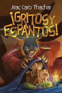 bokomslag ¡Gritos y espantos!
