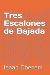 bokomslag Tres Escalones de Bajada