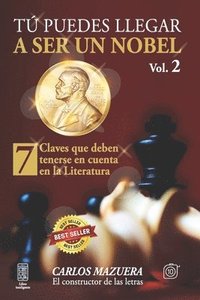 bokomslag Tú puedes llegar a ser un nobel