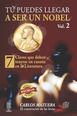 bokomslag Tu puedes llegar a ser un nobel