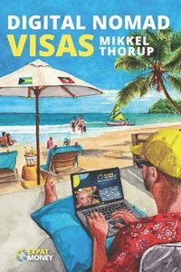 bokomslag Digital Nomad Visas