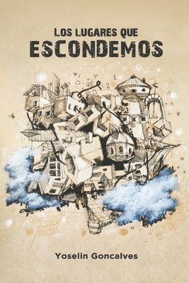 bokomslag lugares que escondemos