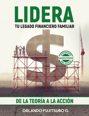 bokomslag LIDERA tu Legado Financiero Familiar