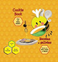 bokomslag Cookie Book * Recetas de galletas