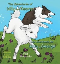 bokomslag The Adventures of Willy and George * Las aventuras de Willy y George