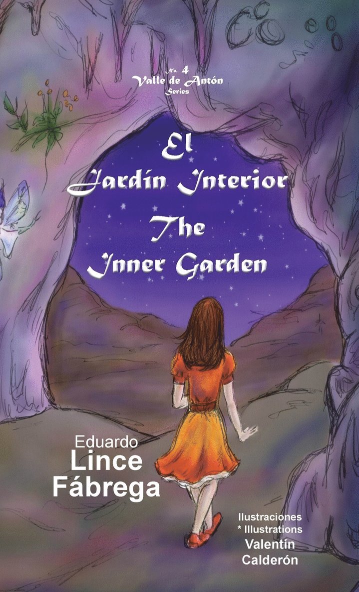 Eduardo Lince - Jardín Interior * The Inner Garden, Inbunden