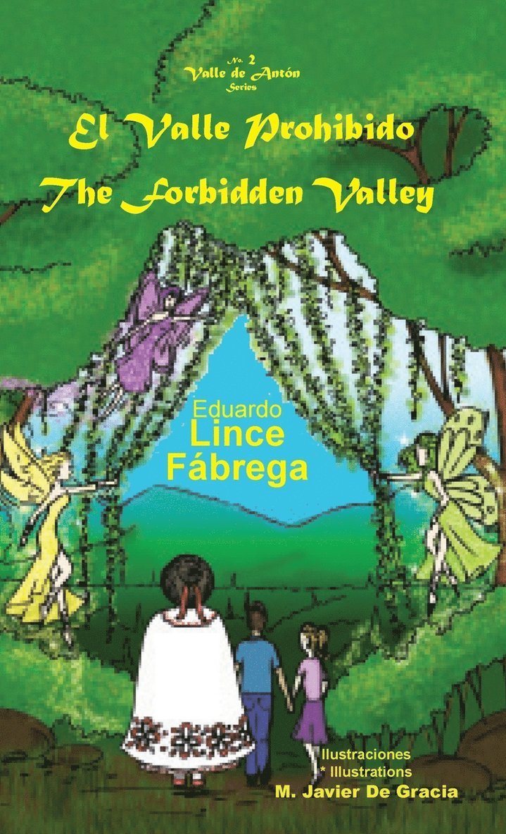 El Valle Prohibido * The Forbidden Valley 1