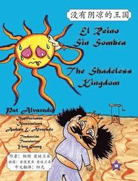 bokomslag El reino sin sombra * The Shadeless Kingdom