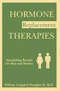bokomslag Hormone Replacement Therapies