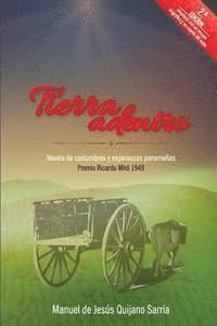 bokomslag Tierra Adentro: Novela de costumbres y esperanzas panameñas