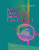 bokomslag Retinal Detachment Surgery And Laser