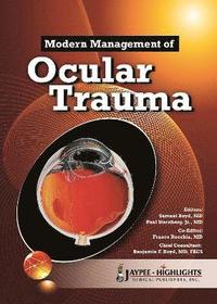 bokomslag Modern Management of Ocular Trauma