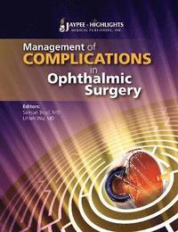 bokomslag Management of Complications in Ophthalmic Surgery