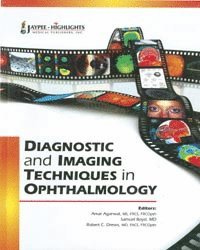 Amar Agarwal, Samuel Boyd, Robert C Drews - Diagnostic and Imaging Techniques in Ophthalmology, Inbunden