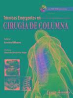 bokomslag Tecnicas Emergentes en Cirugia de Columna