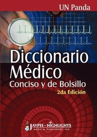 bokomslag Diccionario Medico: Conciso y de Bolsillo