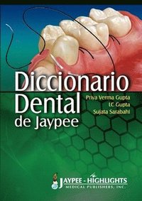 bokomslag Diccionario Dental de Jaypee