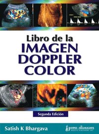 bokomslag Libro de la Imagen Doppler Color