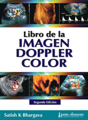 Libro de la Imagen Doppler Color 1