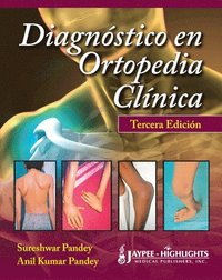 bokomslag Diagnóstico en Ortopedia Clínica