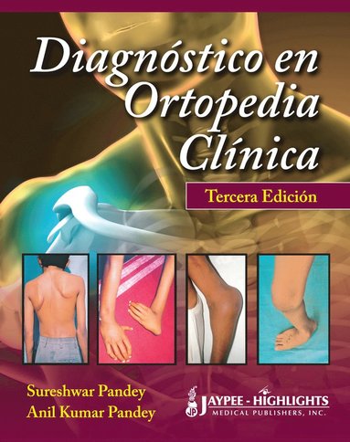 bokomslag Diagnóstico en Ortopedia Clínica