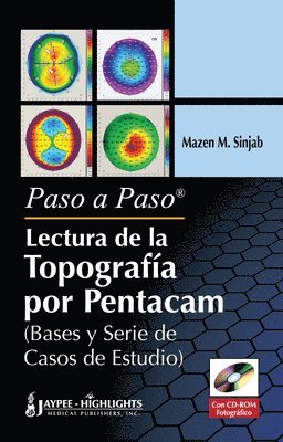 bokomslag Paso a Paso - Lectura de la Topografía por Pentacam