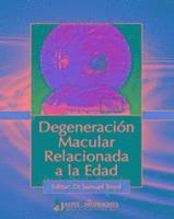 bokomslag Degeneración Macular Relacionada a la Edad