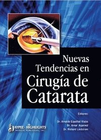 bokomslag Nuevas Tendencias en Cirugia de Catarata
