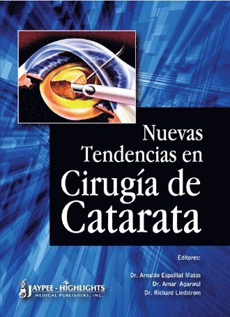 bokomslag Nuevas Tendencias en Cirugía de Catarata