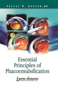 bokomslag Essential Principles of Phacoemulsification