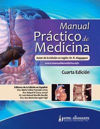 bokomslag Manual Práctico de Medicina