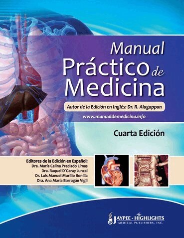 R Alagappan - Manual Práctico de Medicina, Häftad. Tillgänglighet: Tillfälligt slut
