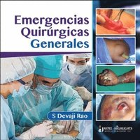 bokomslag Emergencias Quirurgicas Generales