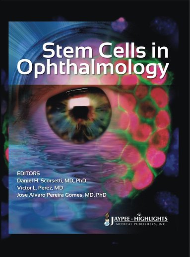 bokomslag Stem Cells in Ophthalmology