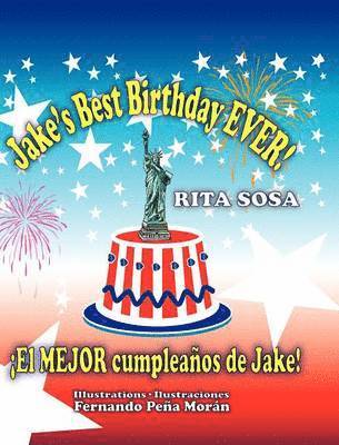 Jake's Best Birthday EVER! * El MEJOR cumpleaos de Jake! 1