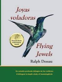 bokomslag Joyas Voladoras * Flying Jewels