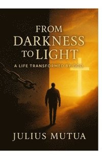bokomslag From Darkness to Light: A Life Transformed by God