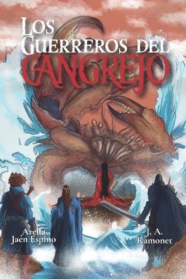 bokomslag Los guerreros del cangrejo