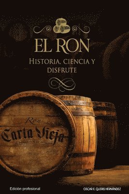 Cichisa Panamá, Álvaro Valderas - ron, Häftad