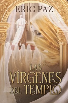 bokomslag Vírgenes del Templo