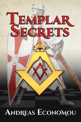 bokomslag Templar Secrets