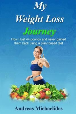 My Weight Loss Journey: How I lost 44 pounds and never gained them back using a plant based diet. 1