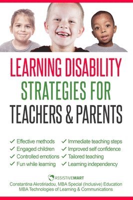 Assistivemart Learning Disabilities - Learning Disability Strategies for Teachers and Parents, Häftad