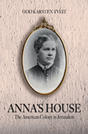 bokomslag Anna's House
