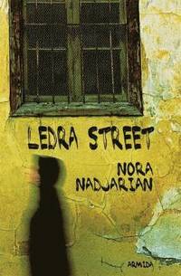bokomslag Ledra Street