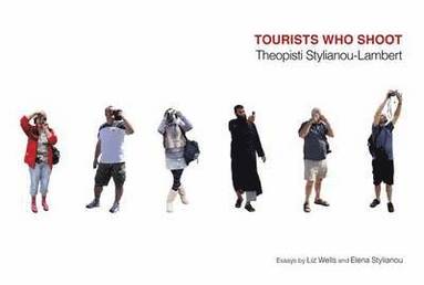 bokomslag Tourists Who Shoot