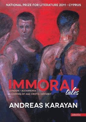 bokomslag Immoral Tales